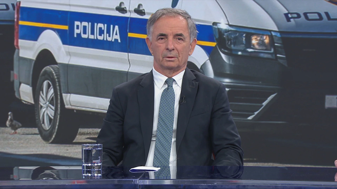 Milorad Pupovac, predsjednik SDSS-a