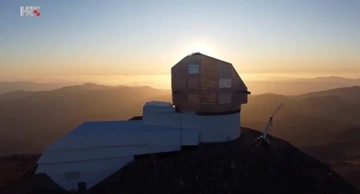 Zvjezdarnica Vera Rubin u Čileu