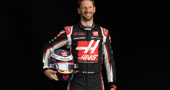 Romain Grosjean 2020.