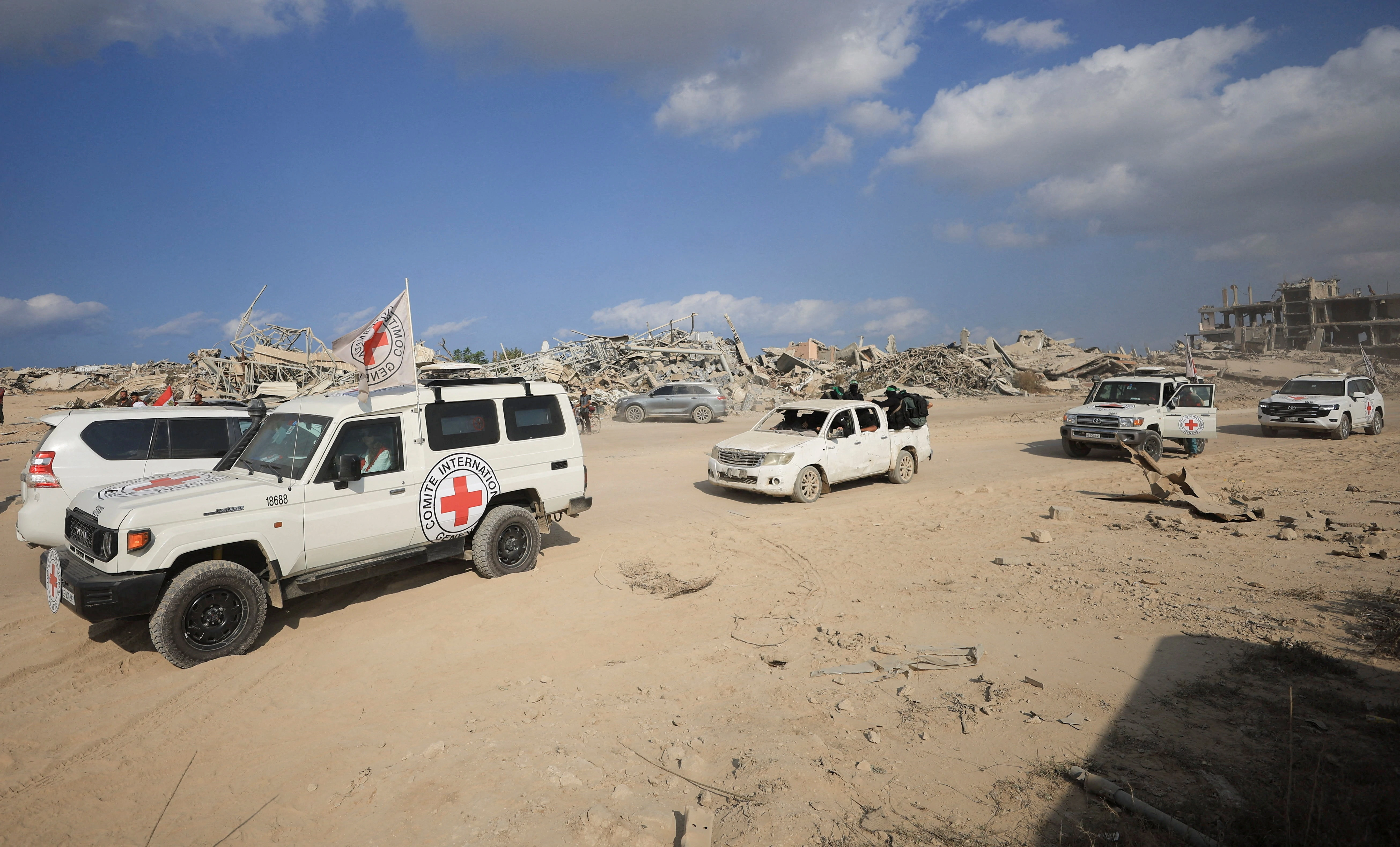 Izrael nakon poziva UN-a otvorio sjeverni granični prijelaz u Gazi