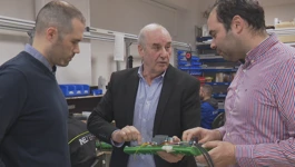 Riječka tvrtka proizvodi inovativne elektroničke sustave za brodove 