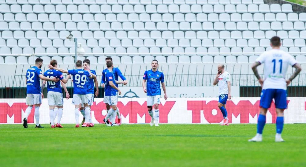 Hajduk - Dinamo, Foto:  Milan Šabić//PIXSELL