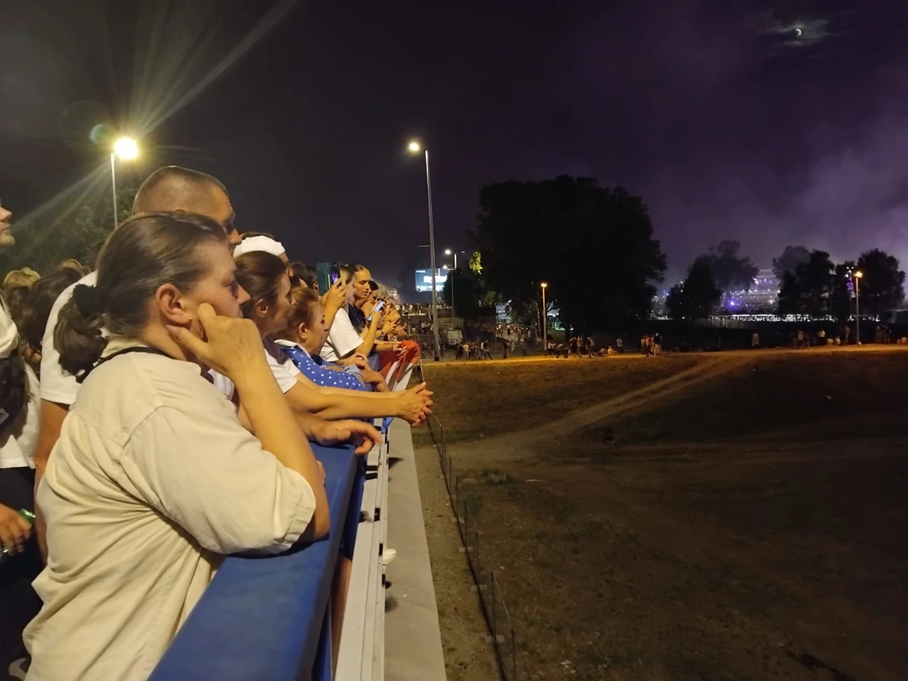 Pogled s Mosta slobode , Foto: Glas Hrvatske //