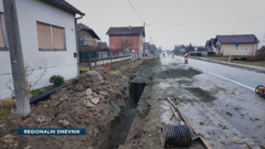Proširenje vodovoda i kanalizacije u Okučanima