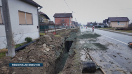 Proširenje vodovoda i kanalizacije u Okučanima