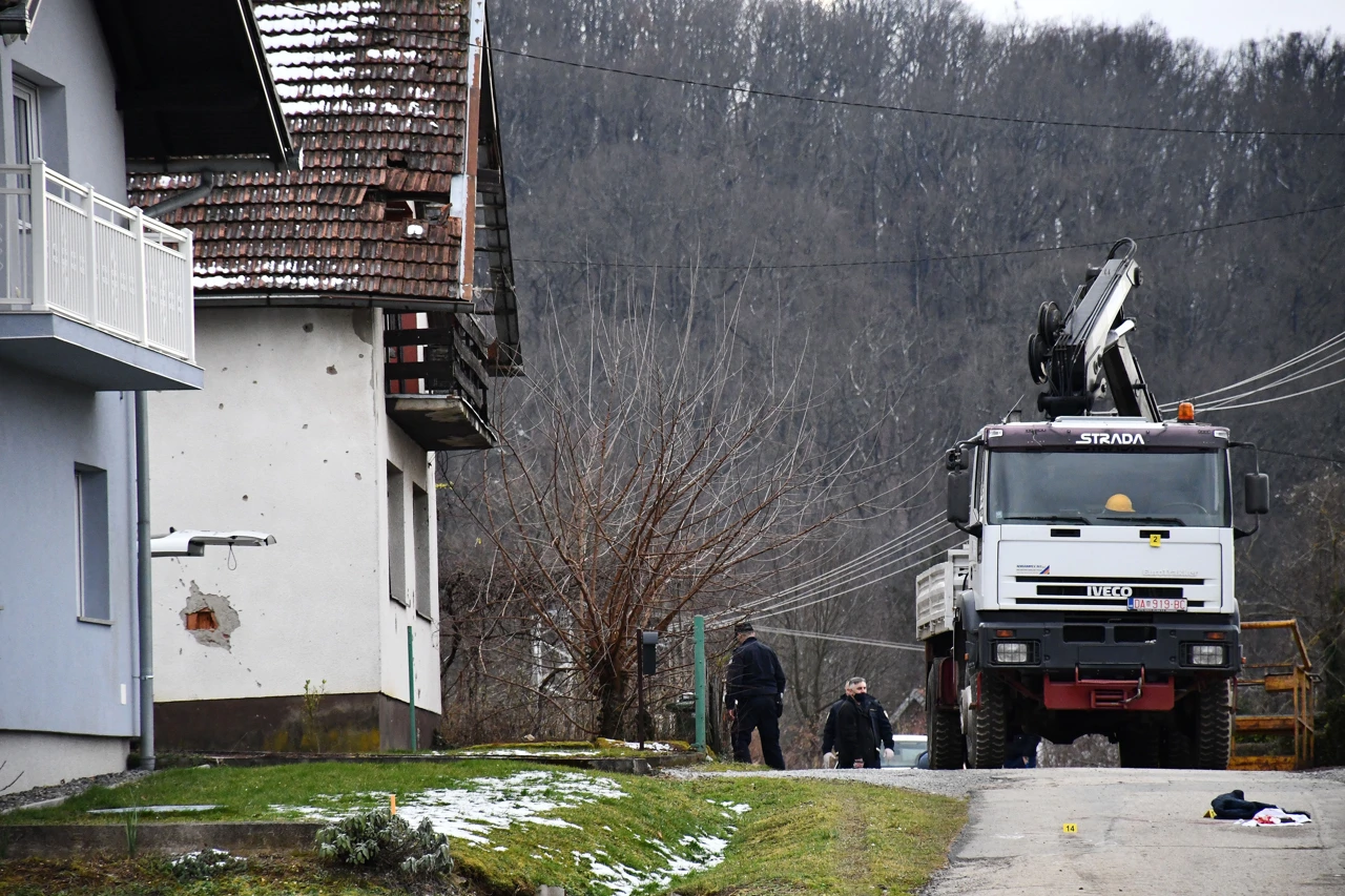 Na radnike HEP-a bacio bombu nakon što su mu došli isključiti struju , Foto: Ivica Galovic/PIXSELL