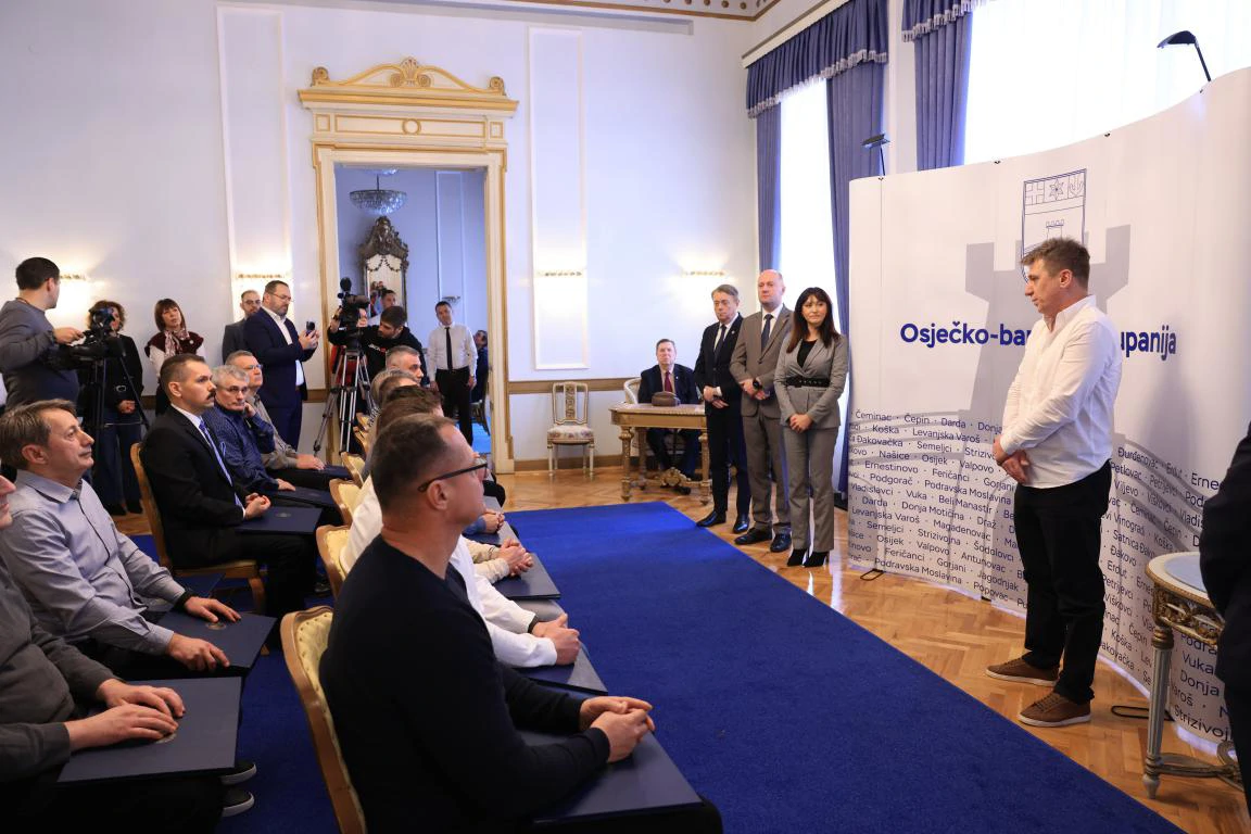 Dodjela Povelja humanosti