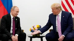Vladimir Putin i Donald Trump
