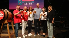Nazdravila i ministrica turizma Nikolina Brnjac