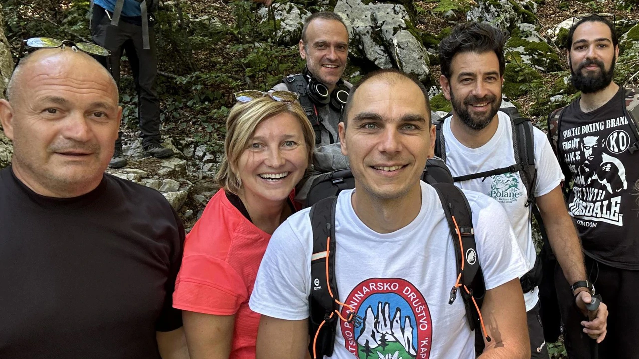 Srijeda, 2. listopada na Prvom, Foto: Planine/dokumentarna serija