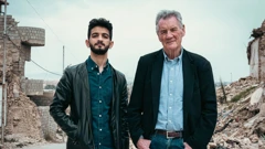 Nedjelja, 18. kolovoza na Prvom, Foto:  Michael Palin: Putovanje u Irak/dokumentarna serija