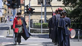 Počasna satnija Kravat pukovnije