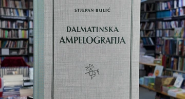Dalmatinska ampelografija