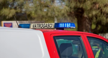 Mirno na požarištu iznad Bola