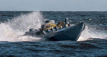 Besposadno plovilo "Sea Baby"