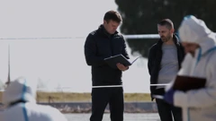 Utorak, 4. studenog na Prvom , Foto: Policijske priče/dokumenarna serija