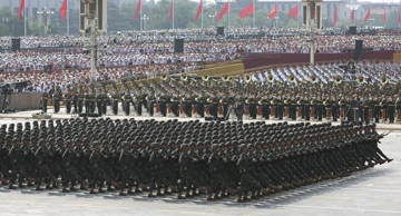 Vojna parada u Pekingu