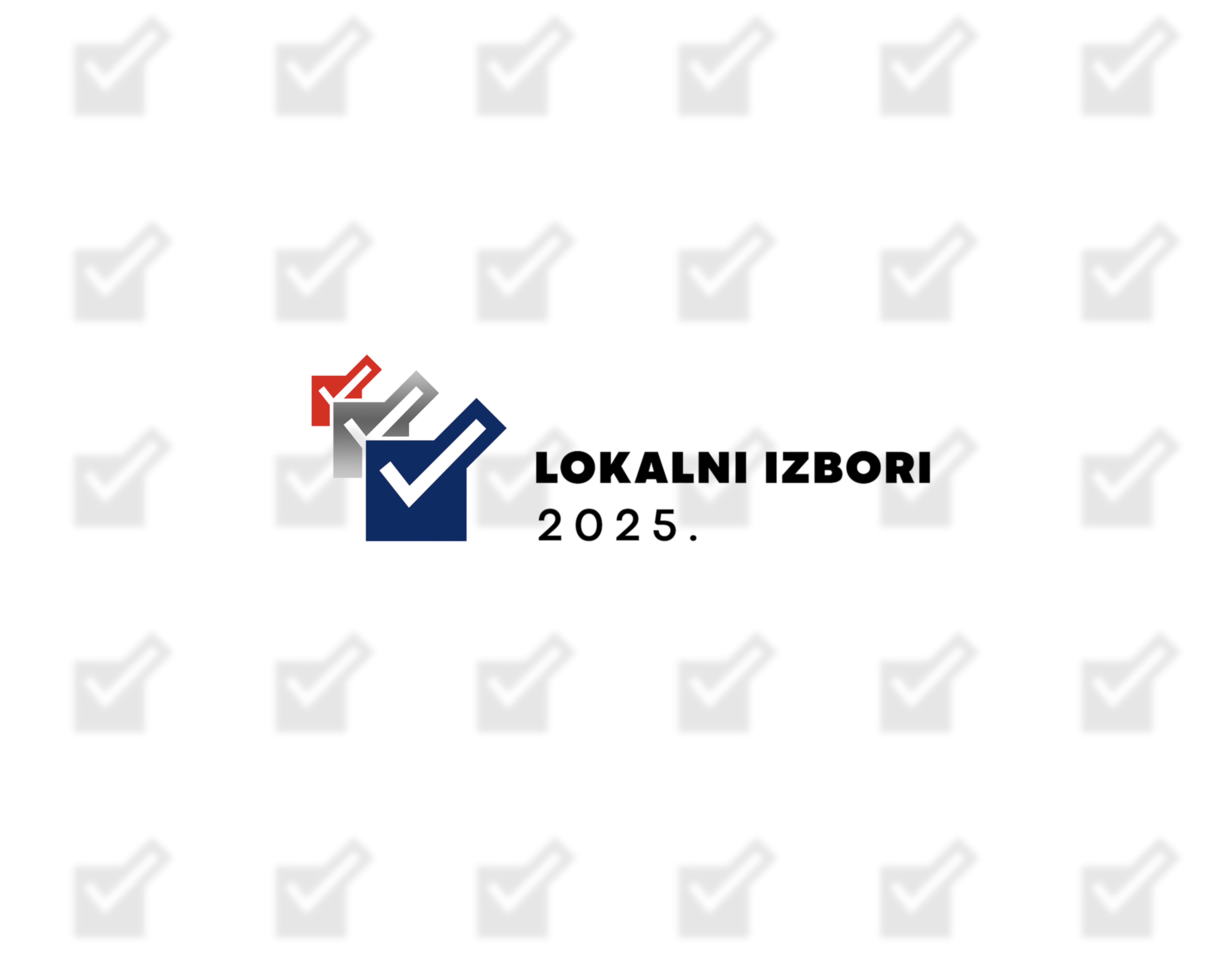 Lokalni izbori 2025.