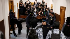 FSB privodi osumnjičene na sud
