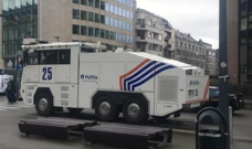 Na snazi zabrana za ulazak konvoja u Bruxelles, Foto: Tihomir Vinković/Hrvatski radio