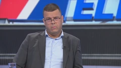Vedran Špehar, pomoćnik predsjednika Uprave Plinacra,, Foto: HTV/HRT