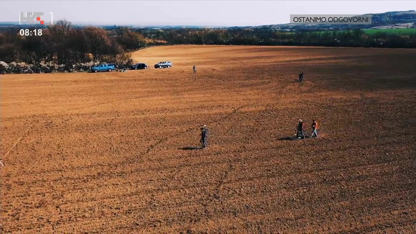 „Staza željeznog doba Podunavlja" , Foto: AMZ/HRT