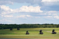 NATO je Vilnius pretvorio u utvrdu branjenu naprednim oružjem, Foto: Janis Laizans/Reuters