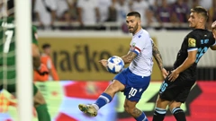 Hajduk - Rijeka, Foto: Tom Dubravec/CROPIX