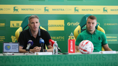 Goran Tomić, Josip Radošević