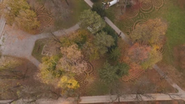 Vrhunac jeseni u Osijeku obilježen plesom lišća i glazbom