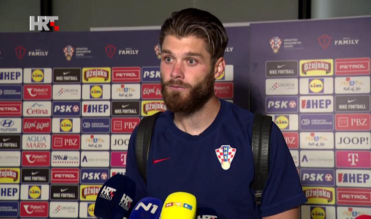 Duje Ćaleta-Car: Moramo još raditi na prekidima