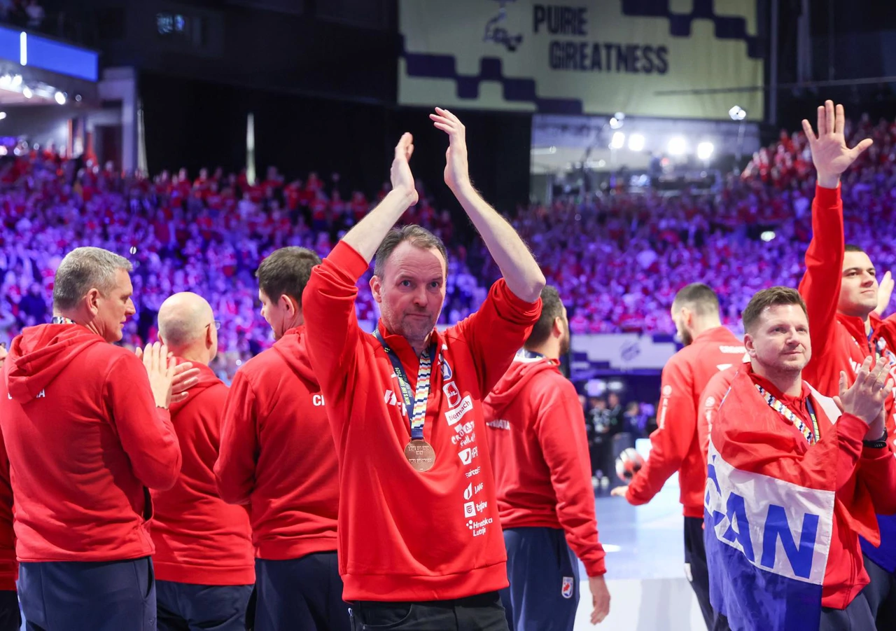 Dagur Sigurdsson , Foto: Sanjin Strukic/PIXSELL