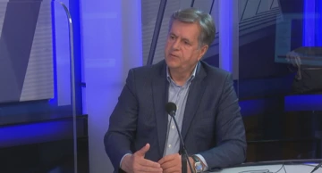 Damir Novotny, ekonomski analitičar