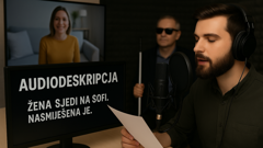 AD – kada riječi opisuju sliku
