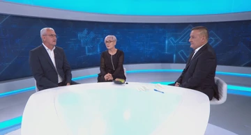 Damir Mandić i Draženka Polović