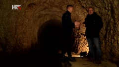 Tunel Čepić u Istri