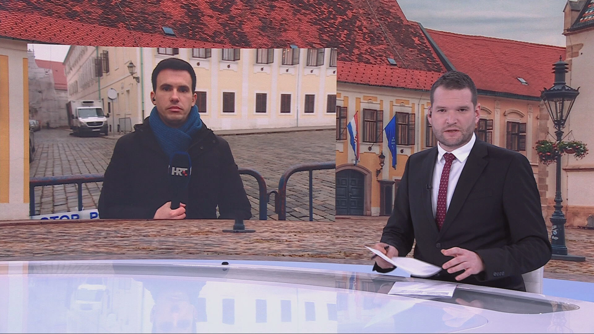 Kandidat za novog ministra Alen Ružić predstavlja se koalicijskim partnerima