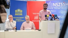 Počinje proces miranje obrazovnih sindikata i Vlade