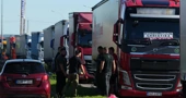 Kamionski prijevoznici u BiH blokirali carinske terminale, promet otežan 