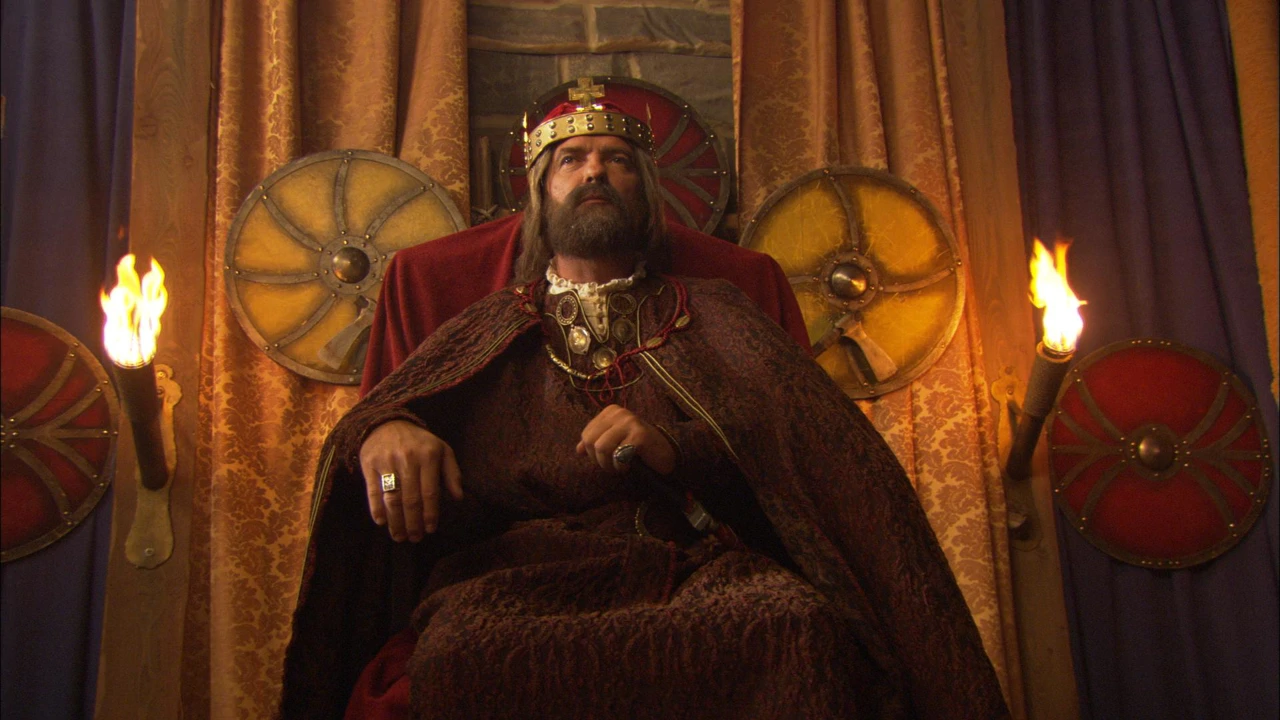 Ponedjeljak, 5. siječnja na Trećem, Foto: Hrvatski kraljevi: Suton dinastije/dokumentarna serija