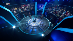 Borna Škrlec, Foto: Tko želi biti milijunaš?/HRT