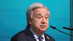 Antonio Guterres 