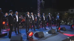 Klapa Šufit , Foto: HTV /HRT 