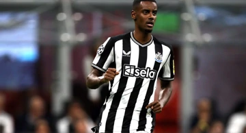 Alexander Isak