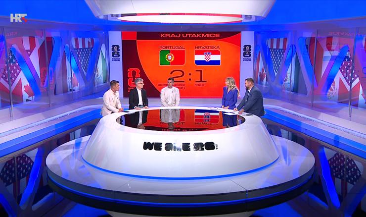 Lovren: Bolje da sada nisam tamo...
