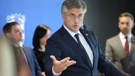 Premierminister Andrej Plenković