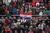 Hrvatska - Crna Gora, Foto: Luka Batelic/PIXSELL