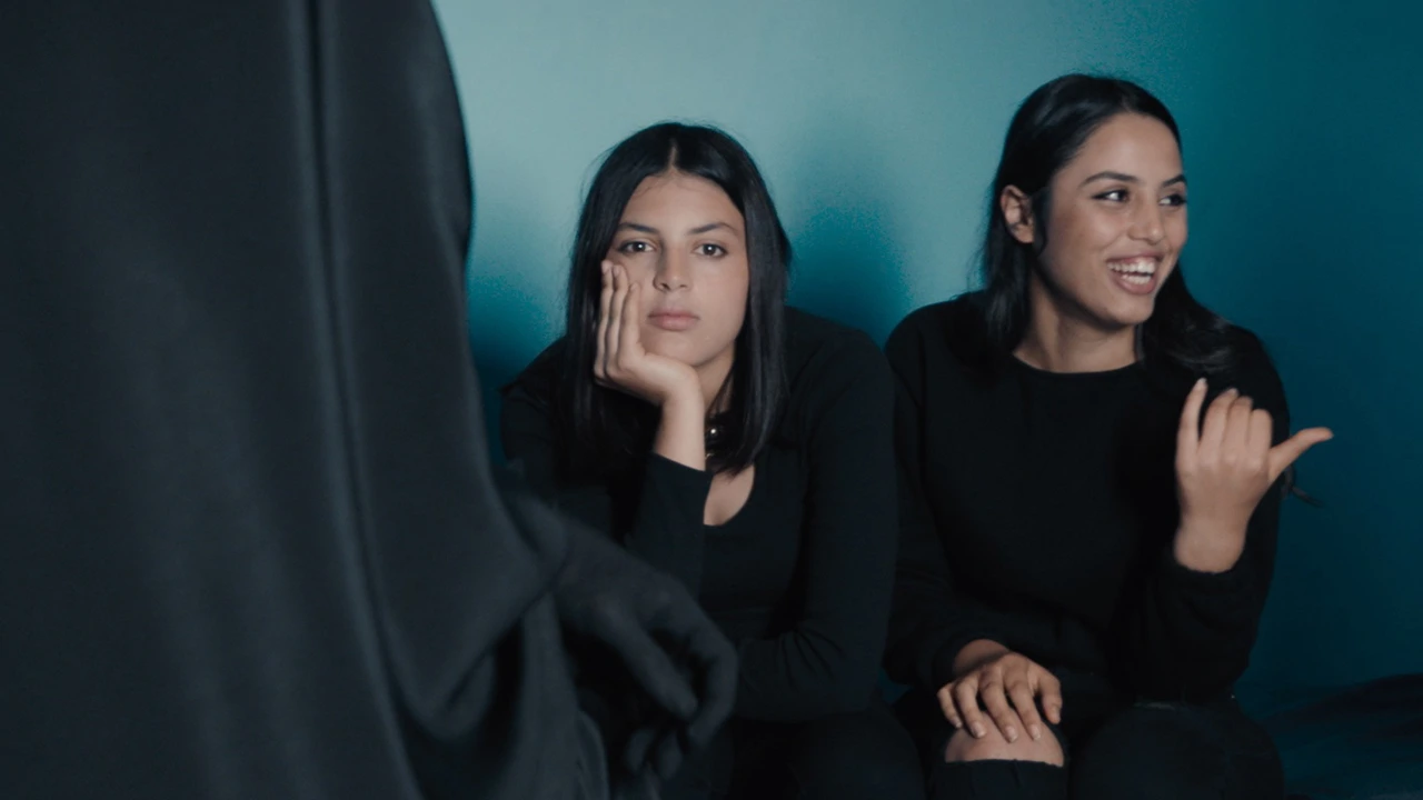 Petak, 12. prosinca na Trećem, Foto: Četiri kćeri/dokumentarni film