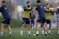 Trening u Dohi, Foto: Igor Kralj/PIXSELL