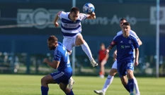 Dvoboj Rudeša i Osijeka, Foto: Sanjin Strukić/PIXSELL